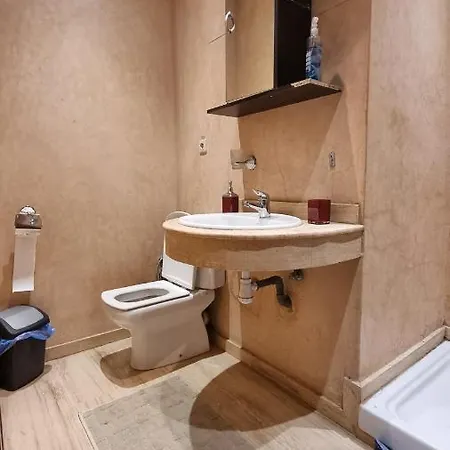 Superbe Appart Marrakech 2 Chambres Avec Piscine, En Plein Centre A 3Min De Guelliz, De La Gare Marraquexe Exterior foto