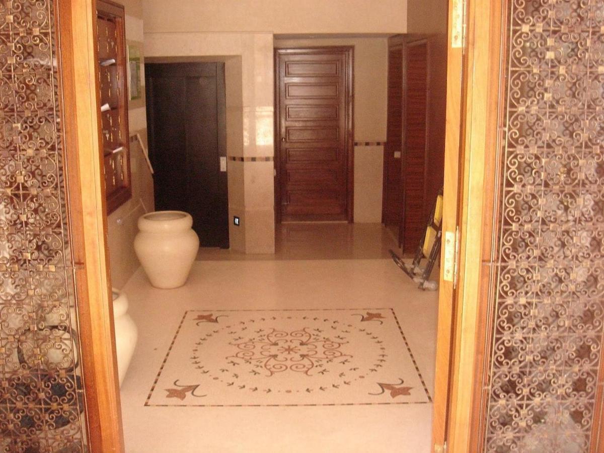 Superbe Marrakech 2 Avec Piscine, En Plein Centre A 3min De Guelliz, De La Gare Apartamento Marraquexe