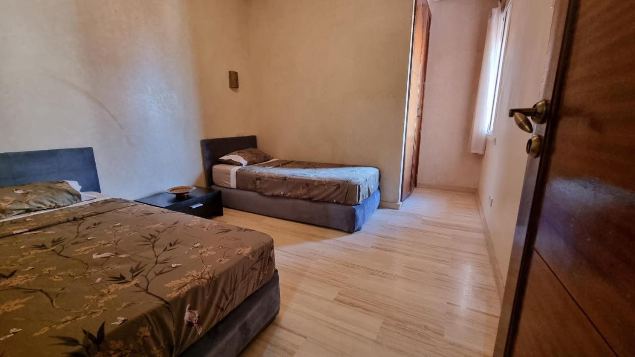 Superbe Marrakech 2 Avec Piscine, En Plein Centre A 3min De Guelliz, De La Gare Marraquexe