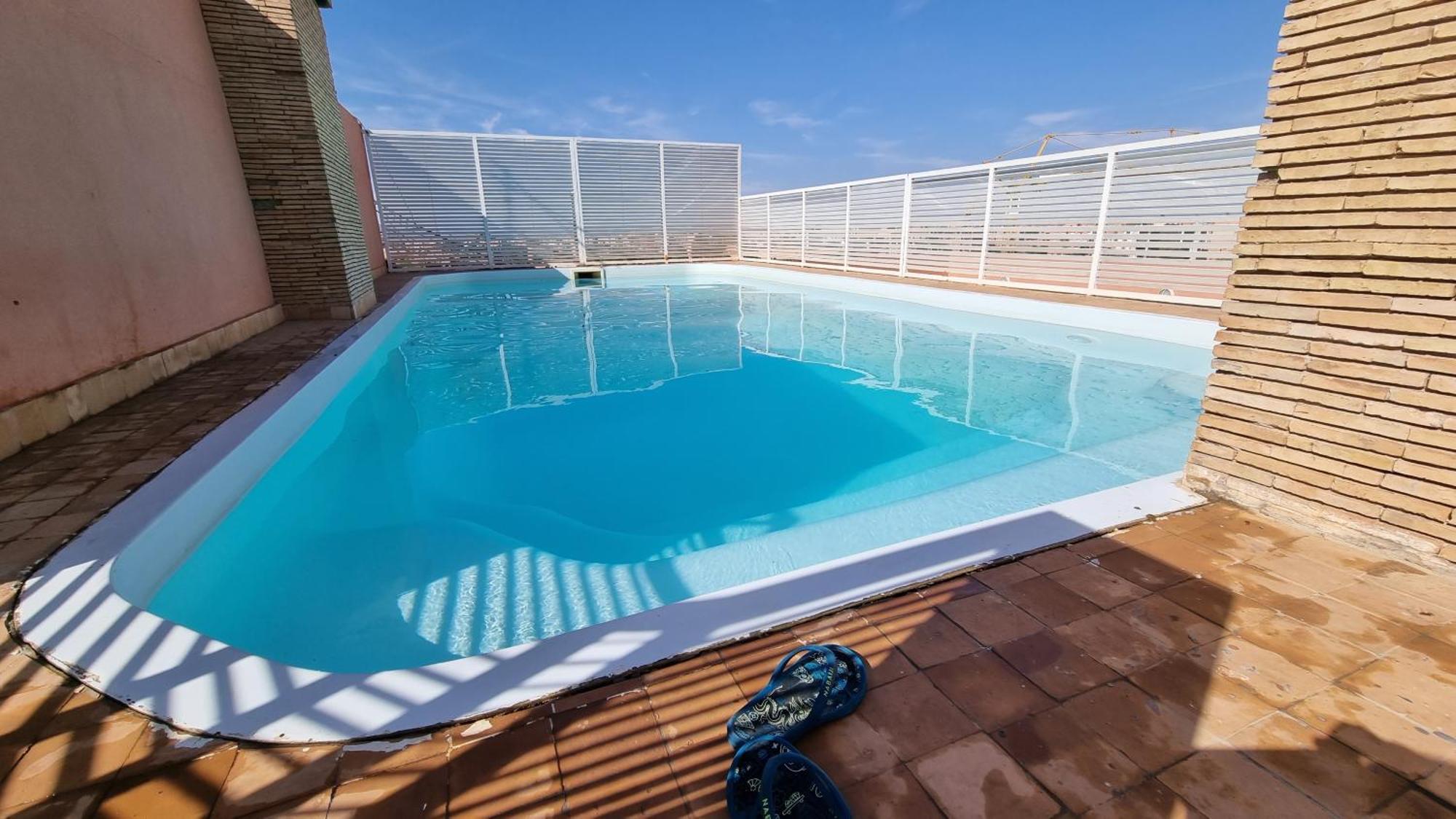 Superbe Marrakech 2 Avec Piscine, En Plein Centre A 3min De Guelliz, De La Gare Apartamento *